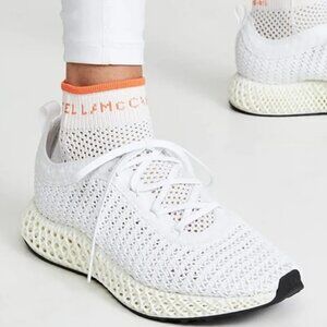 NWOT Adidas by Stella McCartney Alphaedge 4D Shoes Size 9